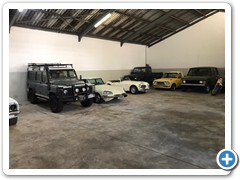 Cape Town car storage